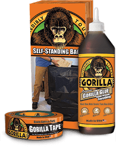 Gorilla Glue Product Line